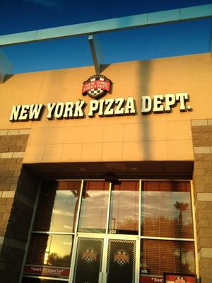 Nypd pizza coupons