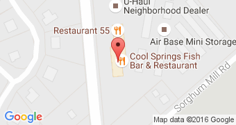 Cool Springs Fish Bar & Restaurant
