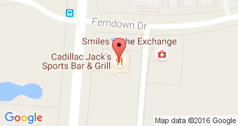 Cadillac Jacks Sports Bar and Grill