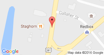 Staghorn Restaurant