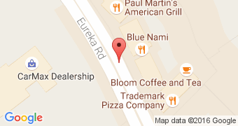 Blue Nami Sushi