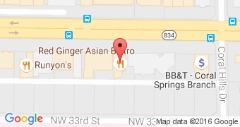 Red Ginger