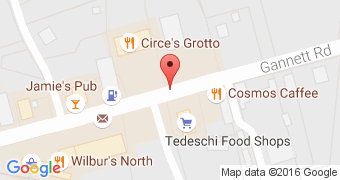 Circe's Grotto