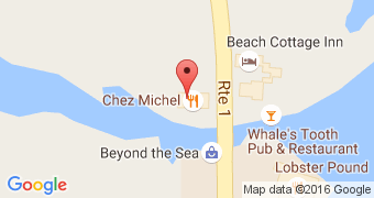 Chez Michel Restaurant