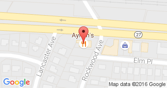Ayhans Shishkebab Restaurant