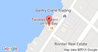 Twisties Tavern on the Bay