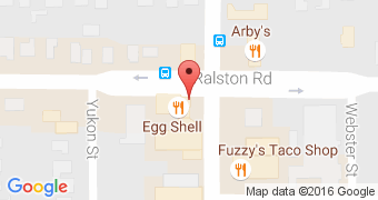 The Egg Shell