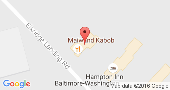 Maiwand Kabob