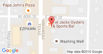 Fat Jack's Oyster Sports Bar