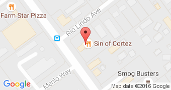 Sin of Cortez