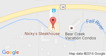 Nickys Steakhouse