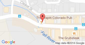The Wapiti Pub