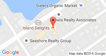 Island Delights