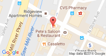 Pete's Saloon & Restaurant