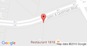 Restaurant 1818