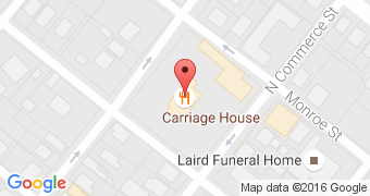 Carriage House Restaurant