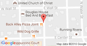 Back Alley Pizza Joint