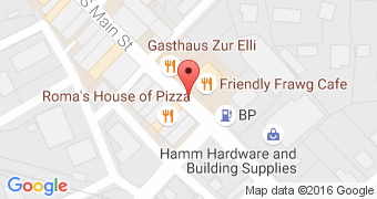 Roma's House of Pizza