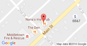 Nana's Irish Pub