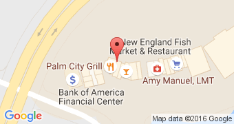 Palm City Grill