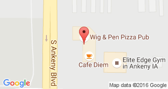 Wig and Pen Pizza Pub