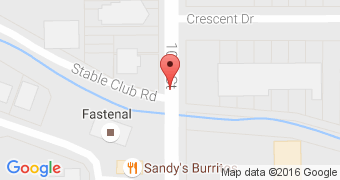 The Finish Line Cafe