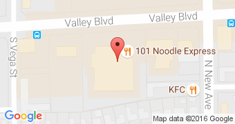 101 Noodle Express