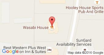 Wasabi Japanese Steak House