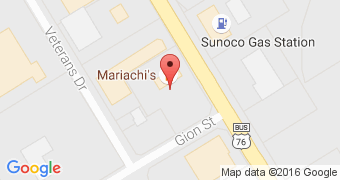 Mariachi's