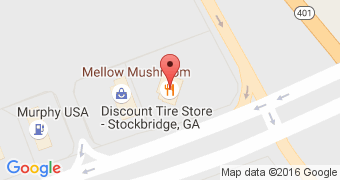 Mellow Mushroom