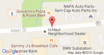 Giovanni's Roast Beef and Pizza