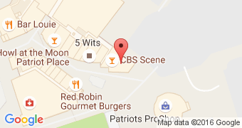 CBS Scene Restaurant and Bar