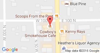 Cowboy's Smoke House