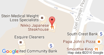 Nikko Japanese Steak House Sushi Bar And Lounge