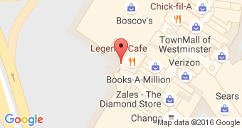 Legends Cafe