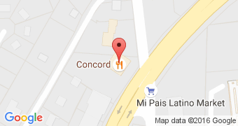 Concord Family Restaurant