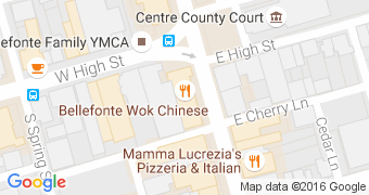 Bellefonte Wok