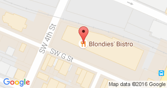Blondies' Bistro