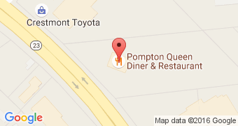 Pompton Queen Diner