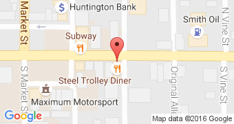 Steel Trolley Diner