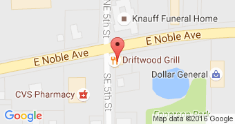 Driftwood Restaurant