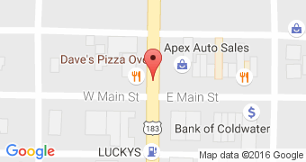 Dave's Pizza Oven