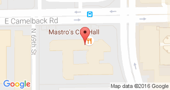 Mastro's City Hall