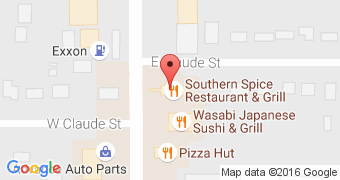 Southern Spice Restaurant and Grill