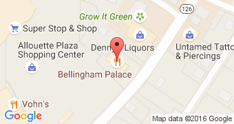 Bellingham Palace