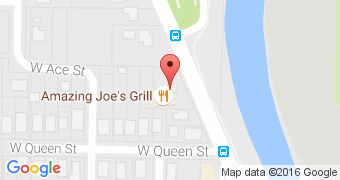 amazing joe's