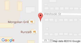 Mongolian Grill