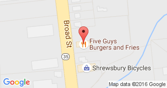 Five Guys Famous Burgers