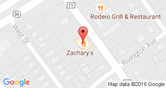 Zachary's