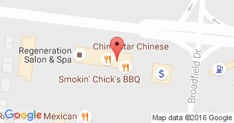 Smokin Chick's BBQ